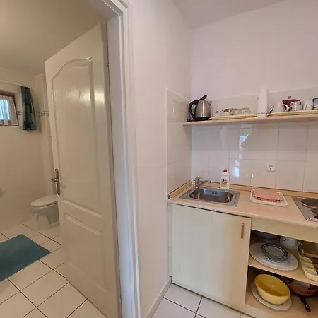 Lägenhet Anita Apartmanhaz *