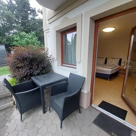 Anita Apartmanhaz Διαμέρισμα