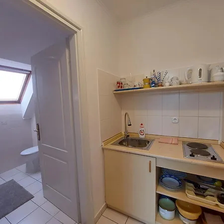 Anita Apartmanhaz Apartamento *