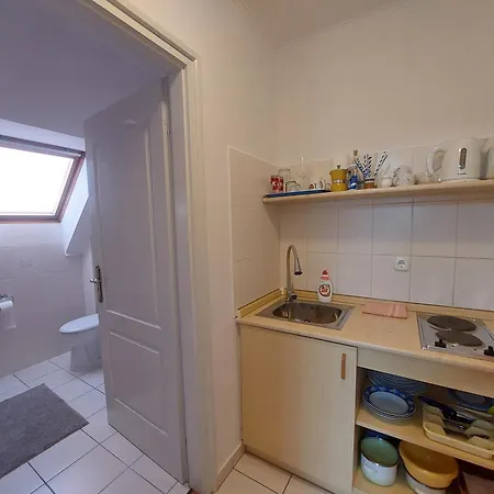 Διαμέρισμα Anita Apartmanhaz Balatonfüred