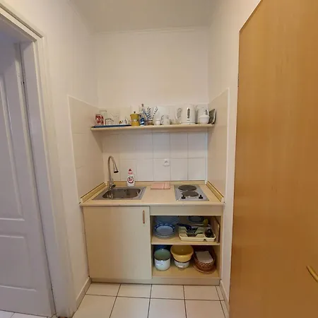 Apartamento Anita Apartmanhaz *