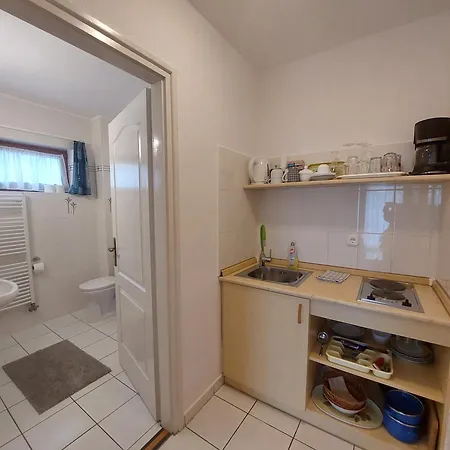 Διαμέρισμα Anita Apartmanhaz