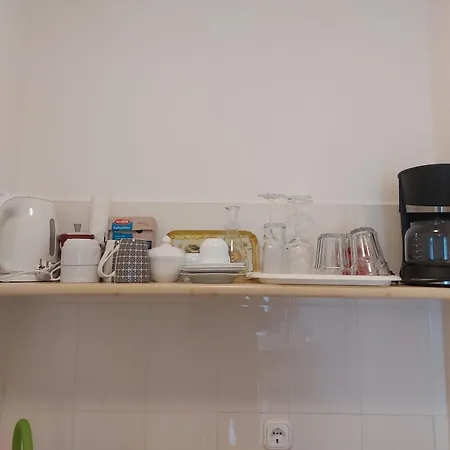 Διαμέρισμα Anita Apartmanhaz *