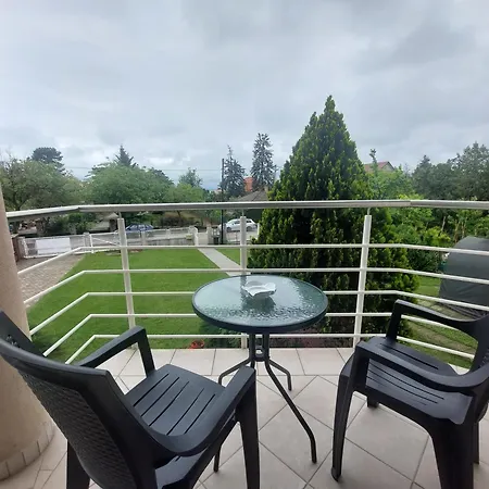 Anita Apartmanhaz Apartamento