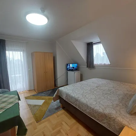 Anita Apartmanhaz Apartamento *