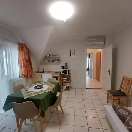Apartamento Anita Apartmanhaz