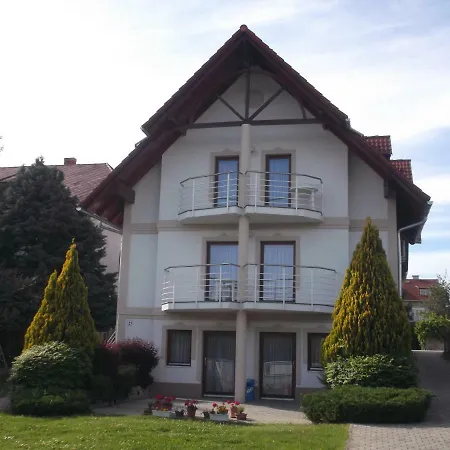 Appartement Anita Apartmanhaz *