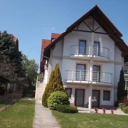 Διαμέρισμα Anita Apartmanhaz *