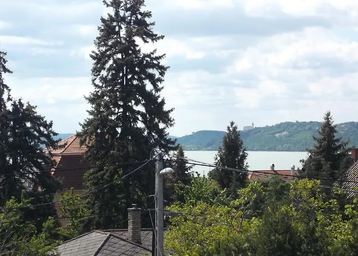 Lejlighed Anita Apartmanhaz