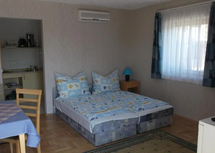 Lejlighed Anita Apartmanhaz