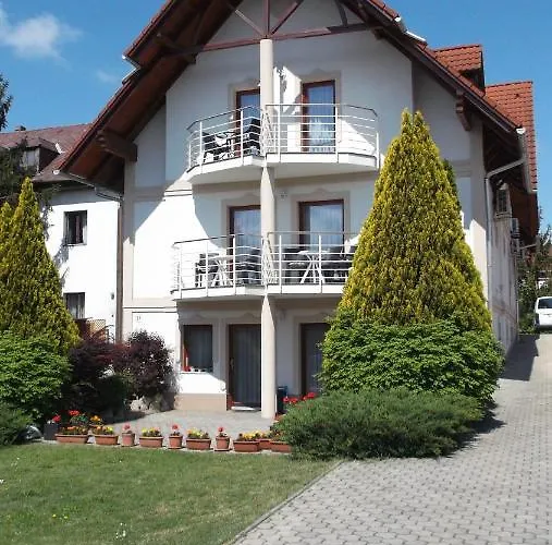 Lejlighed Anita Apartmanhaz *