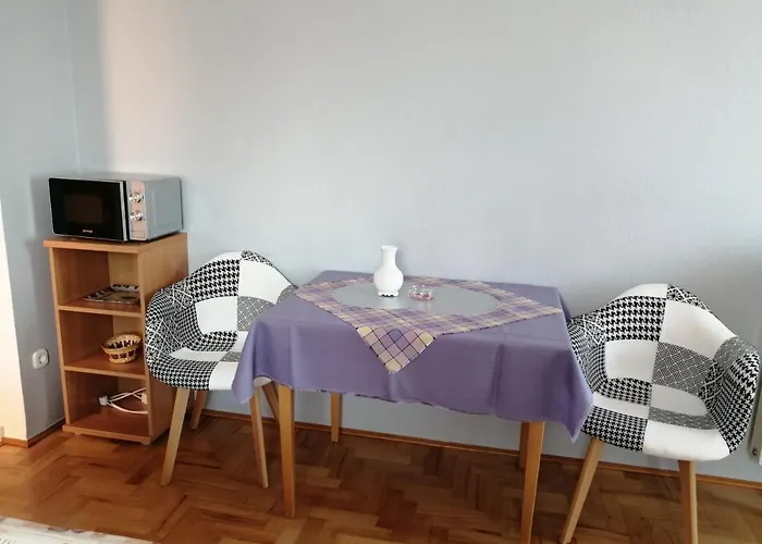 Anita Apartmanhaz Apartment