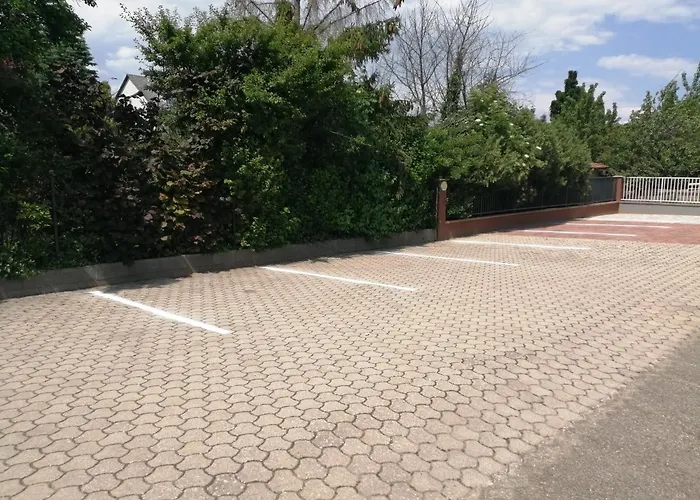 Anita Apartmanhaz * Balatonfured