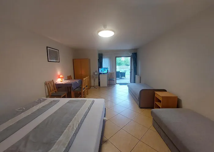 Anita Apartmanhaz Lejlighed *