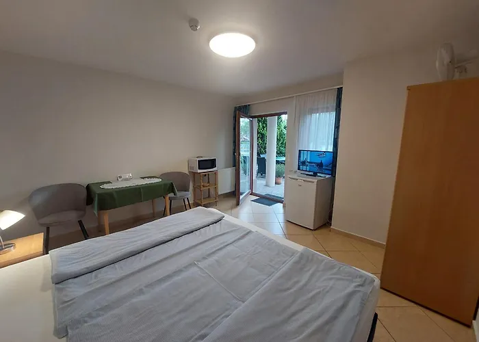 Lejlighed Anita Apartmanhaz *