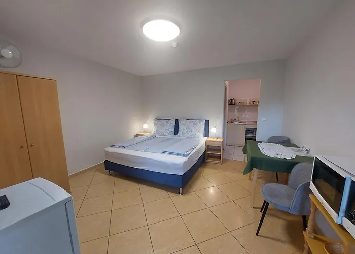 Lejlighed Anita Apartmanhaz