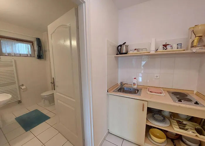 Lejlighed Anita Apartmanhaz *