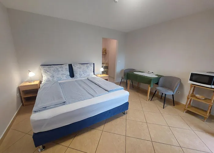 Anita Apartmanhaz Lejlighed Balatonfüred