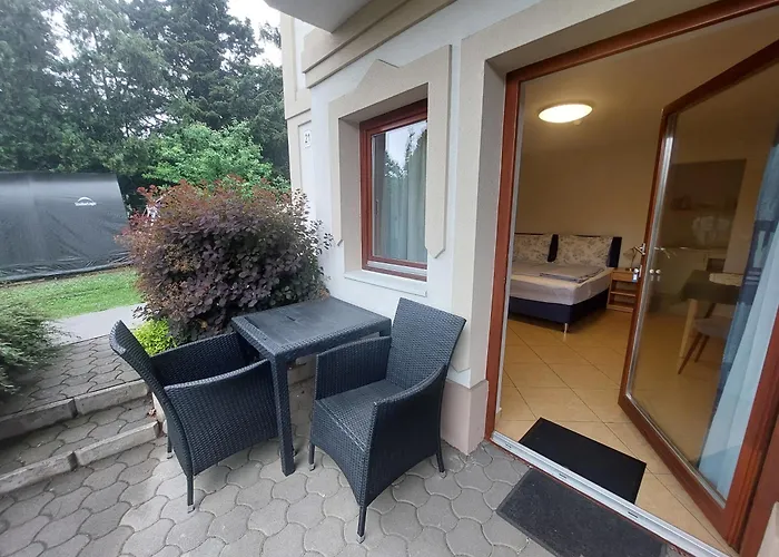 Anita Apartmanhaz Lejlighed