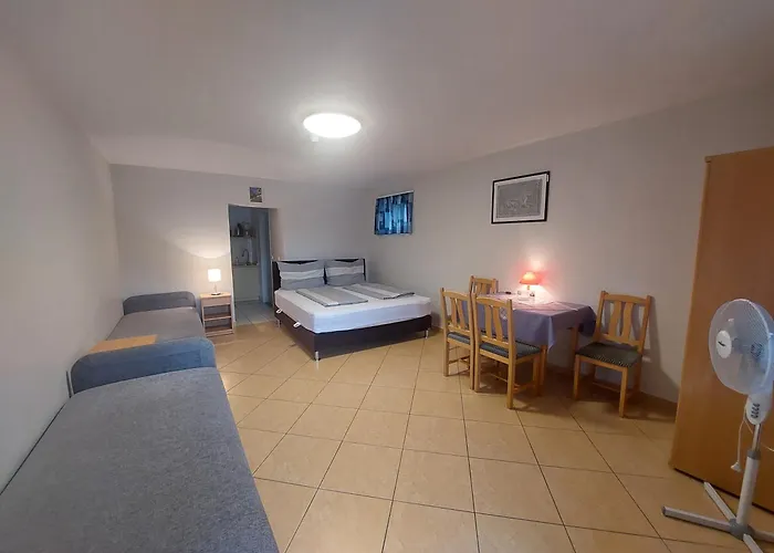 Lejlighed Anita Apartmanhaz