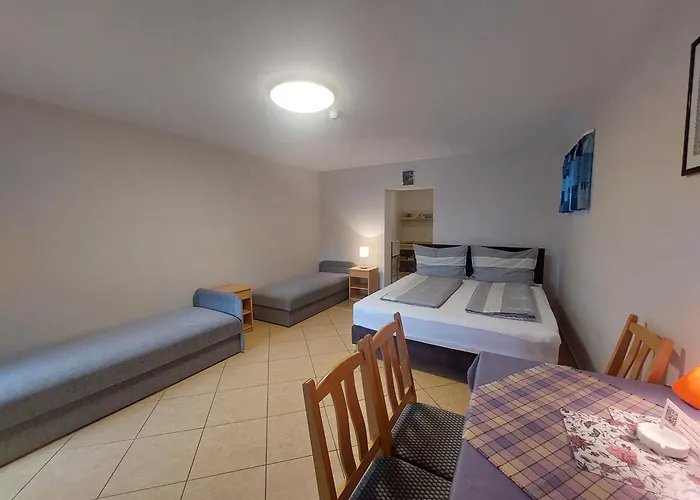 Lejlighed Anita Apartmanhaz Balatonfüred