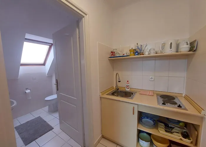 Lejlighed Anita Apartmanhaz Balatonfüred