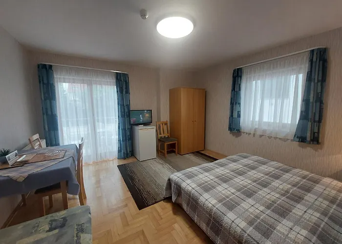 Lejlighed Anita Apartmanhaz *