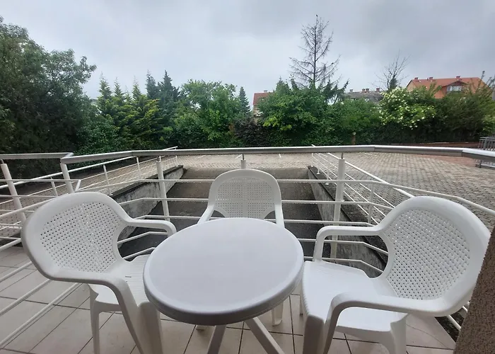 Lejlighed Anita Apartmanhaz Balatonfüred
