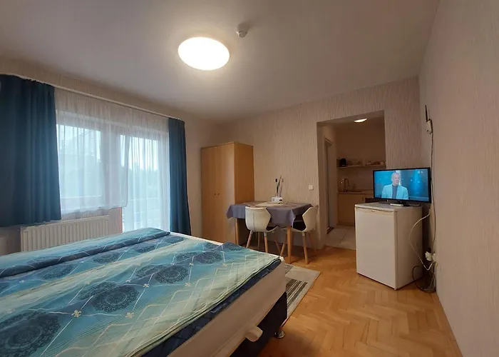 Lejlighed Anita Apartmanhaz
