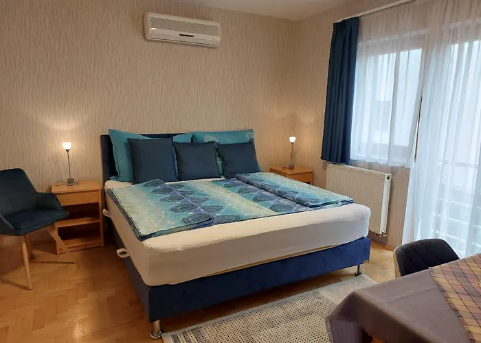 Lejlighed Anita Apartmanhaz