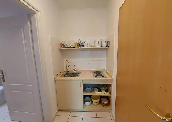 Lejlighed Anita Apartmanhaz *