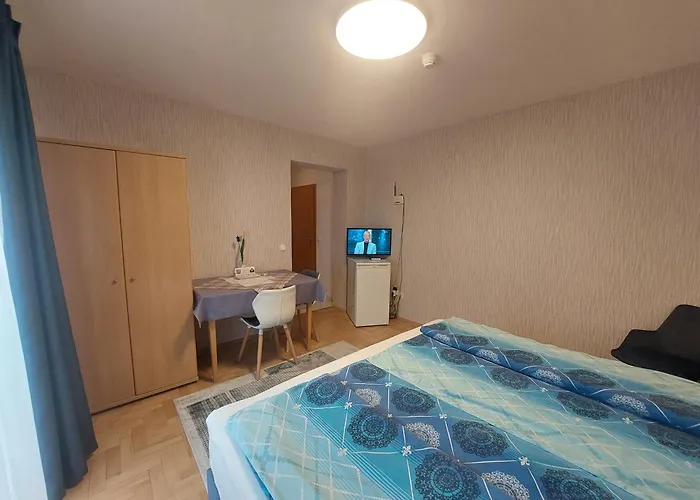 Anita Apartmanhaz Lejlighed