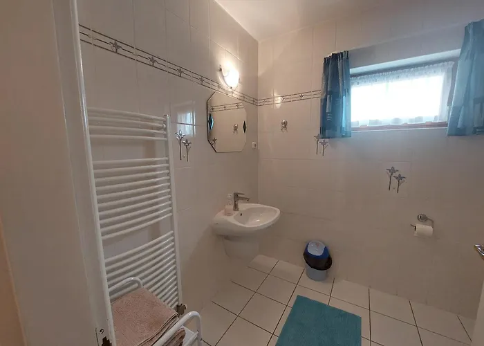 Lejlighed Anita Apartmanhaz *