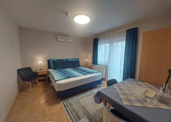 Anita Apartmanhaz Lejlighed Balatonfüred