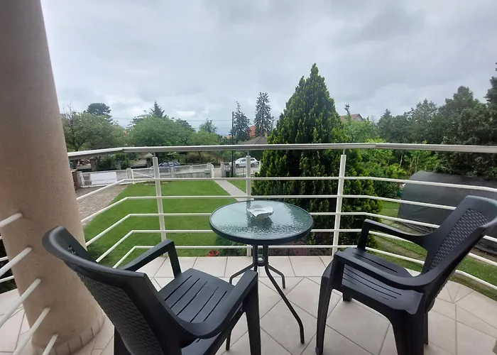 Anita Apartmanhaz Apartment