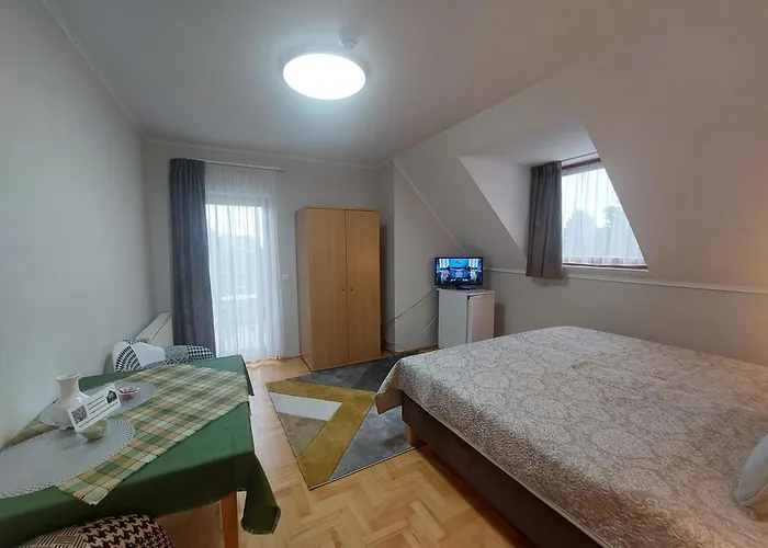 Lejlighed Anita Apartmanhaz