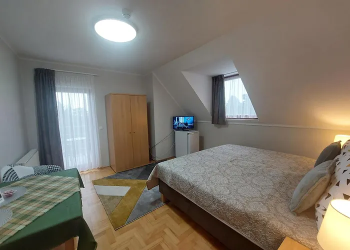 Anita Apartmanhaz Lejlighed *