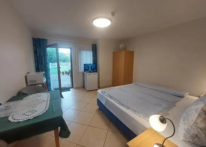 Anita Apartmanhaz Lejlighed Balatonfüred