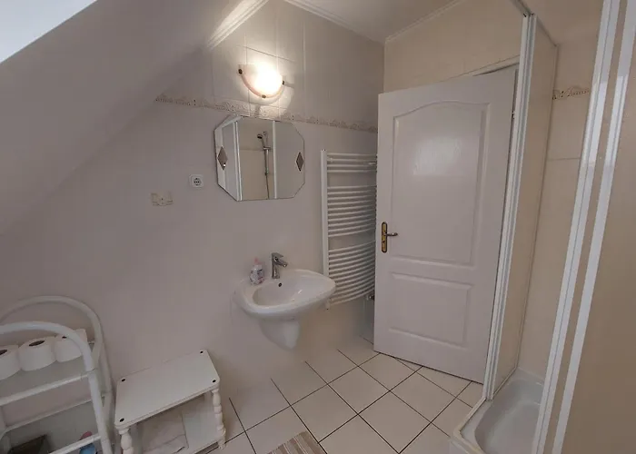Lejlighed Anita Apartmanhaz Balatonfüred