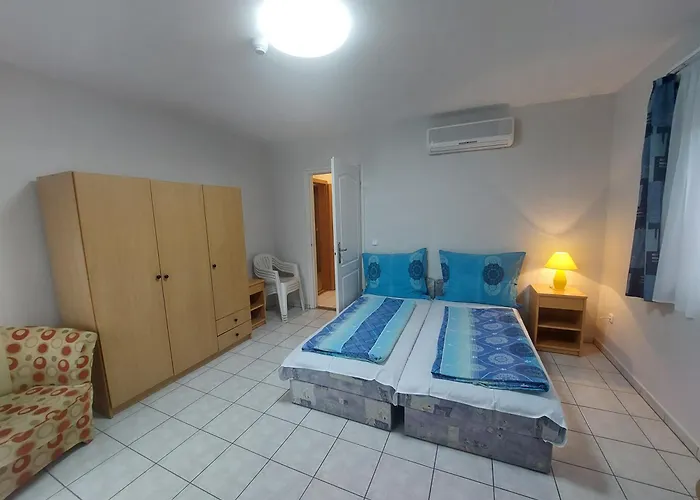 Anita Apartmanhaz Lejlighed Balatonfüred