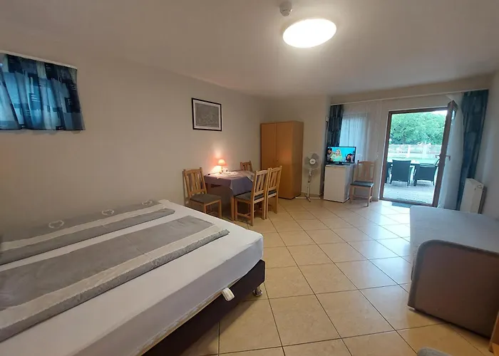 Anita Apartmanhaz Lejlighed