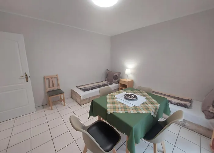 Lejlighed Anita Apartmanhaz