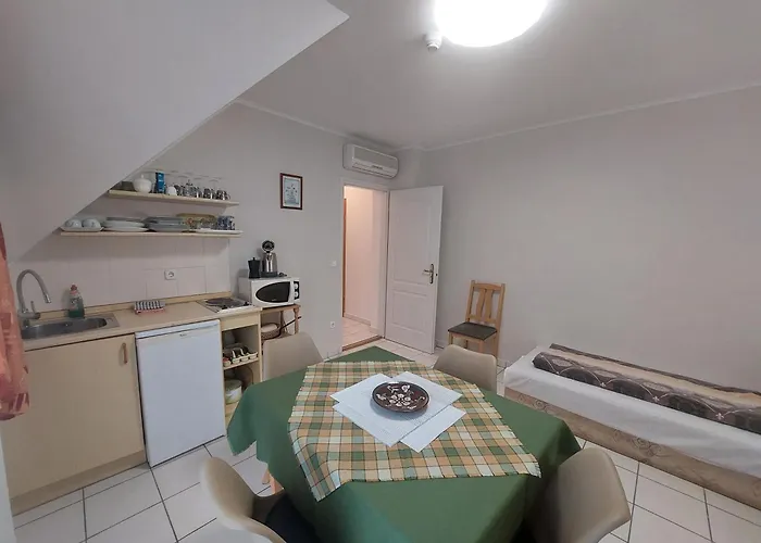 Anita Apartmanhaz Lejlighed *
