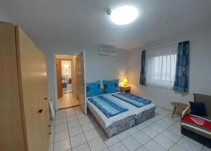 Anita Apartmanhaz Lejlighed Balatonfüred