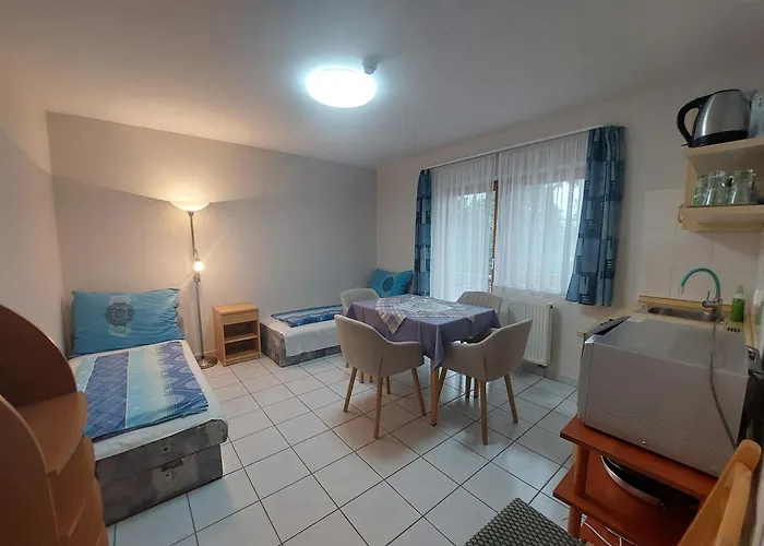 Anita Apartmanhaz Lejlighed Balatonfüred