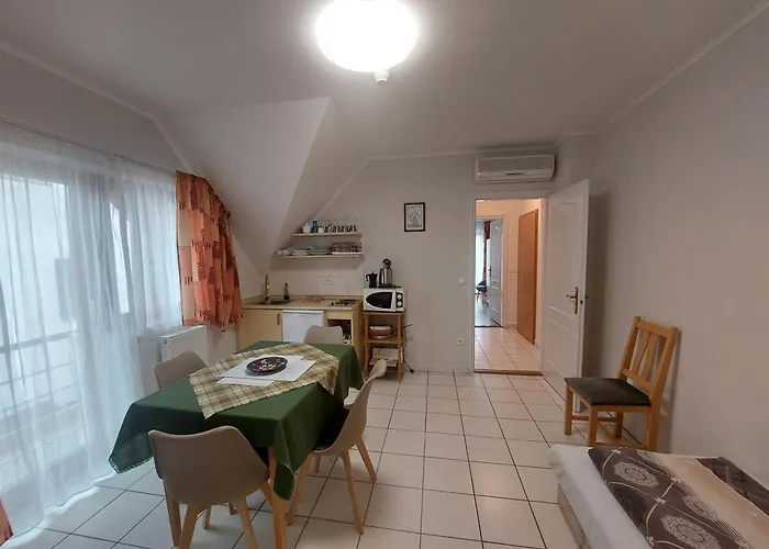 Lejlighed Anita Apartmanhaz