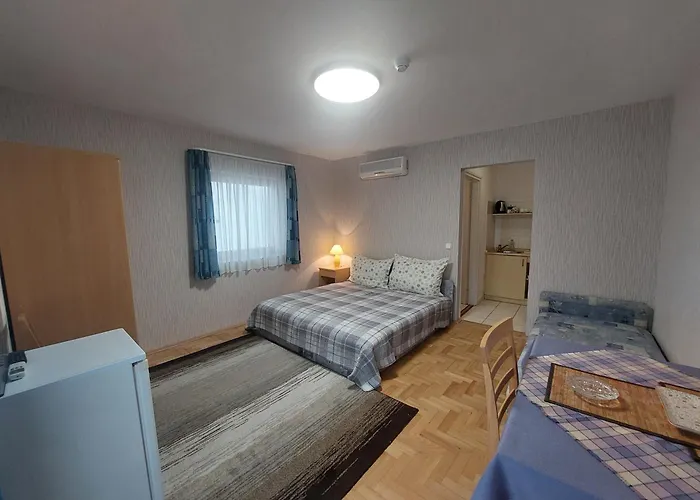 Lejlighed Anita Apartmanhaz