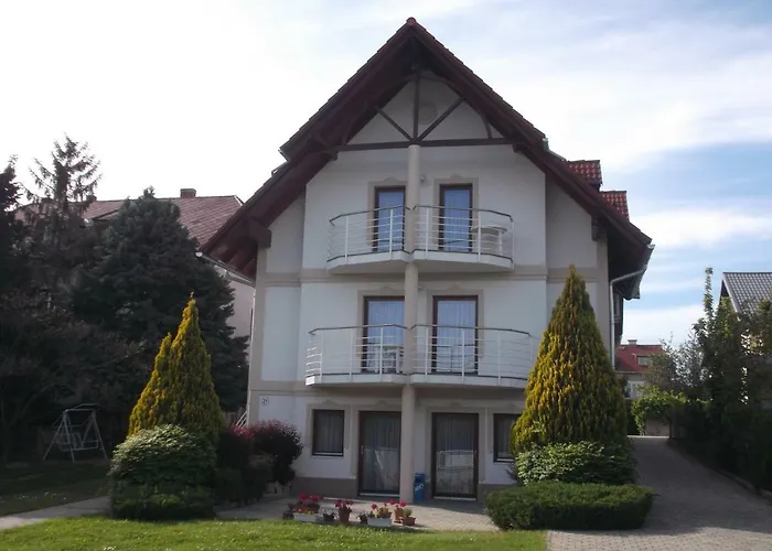 Lejlighed Anita Apartmanhaz *