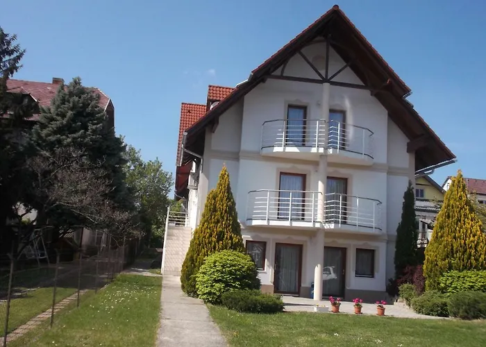 Lejlighed Anita Apartmanhaz *